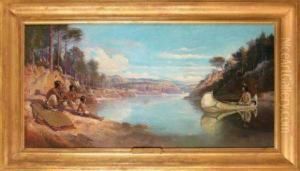 Les Indiens D'amerique by Edmond Tapissier