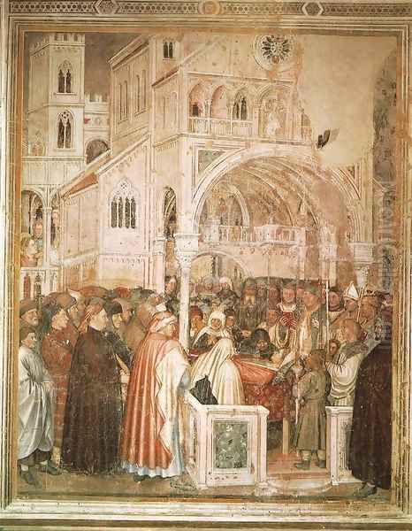 Death of St Lucy 2 - view 1