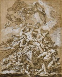 Venus Sur Les Eaux