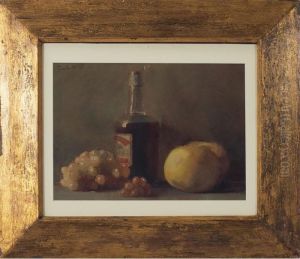 Still Life by Edmund Charles Tarbell