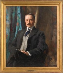 OrtraitOf Benjamin Rush by Edmund Charles Tarbell