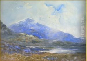 Schichallion by J.A. Henderson Tarbet