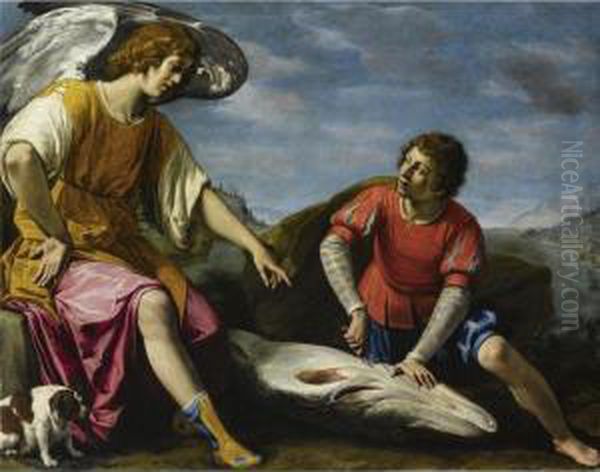 Tobia E L'angelo - view 1