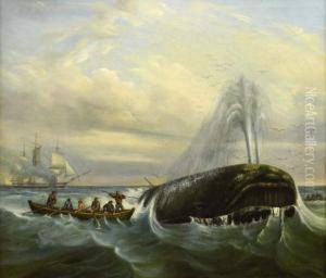 La Peche A La Baleine