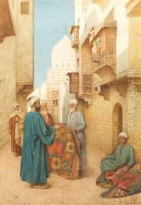 Le Marchand De Tapis