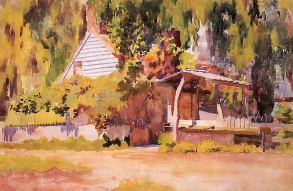 The Summer House - view 1
