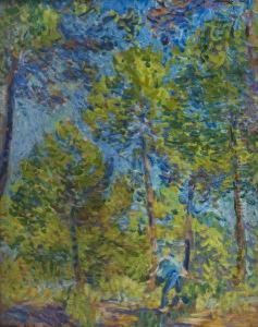 Paysage Anime