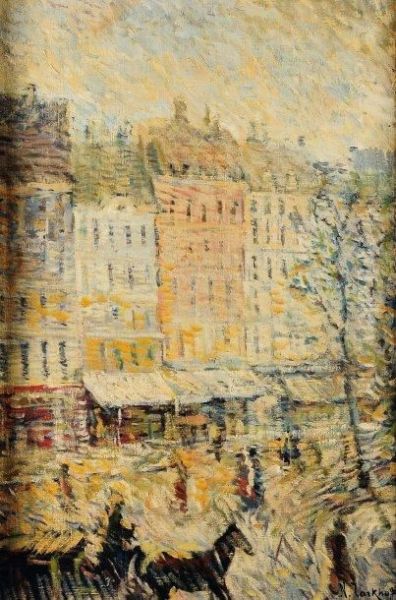 Vue De Paris - view 1
