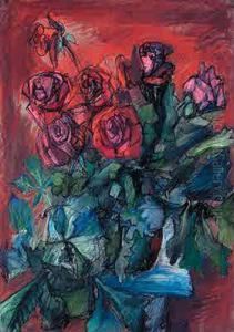 Roze by Maria Tarnowska