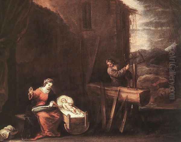 Holy Family - view 1