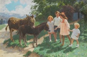 Best Of Friends by Percy Tarrant