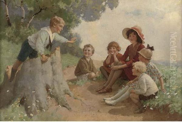 The Village Humourist - view 1