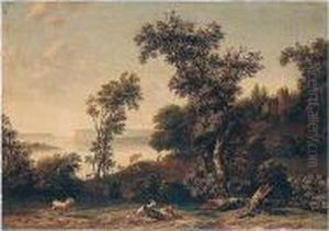 Active In Amsterdam And Haarlem During The 17th Century by Cornelis Cornelisz. Tartarius