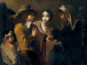 La Diseuse De Bonne Aventure