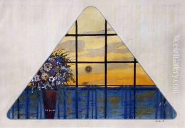 Through The Window - view 1