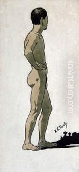 Thinking - view 1