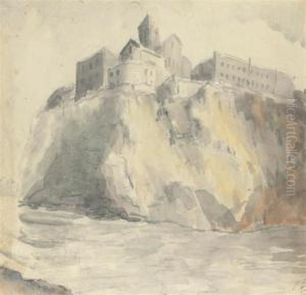 The Castle - view 1