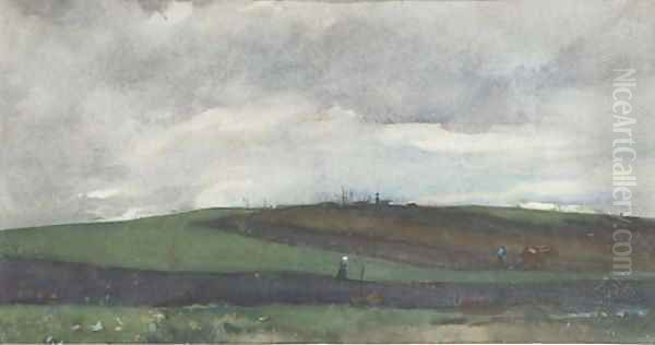 The hilltop - view 1