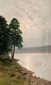 Moonlight by Eugen Taube