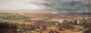 Battle of Waterloo 1815, 1843 by Sir William Allan