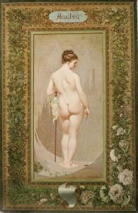 Arachne by Henri Taurel