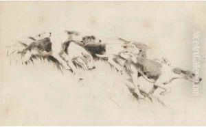 Hounds on the scent