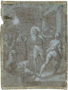 Le Christ Aux Outrages