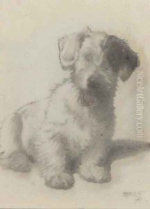 Mischief by Cecil Charles Aldin