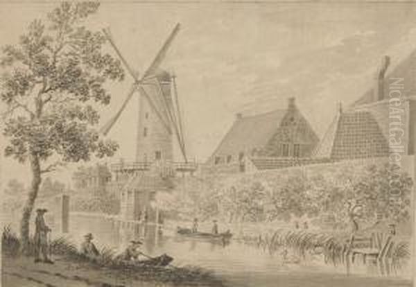 "bytwusthuys A. D. Landzyde V. Bommel". - view 1