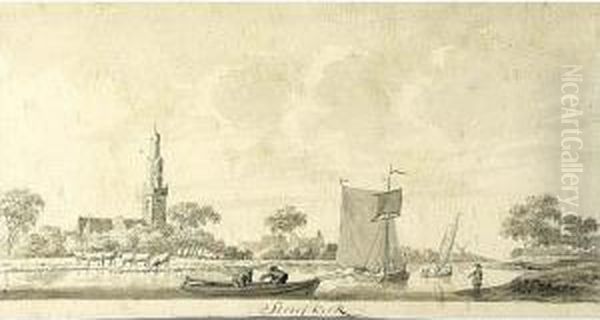 View Of Streefkerk - view 1
