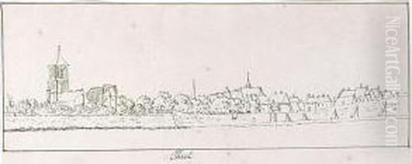 View Of Thiel - view 1