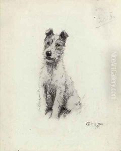 Wait boy by Cecil Charles Aldin