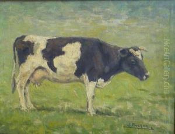 La Vache. - view 1