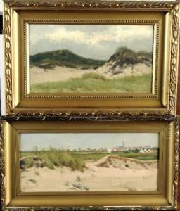 [les Dunes by Louis Taverne