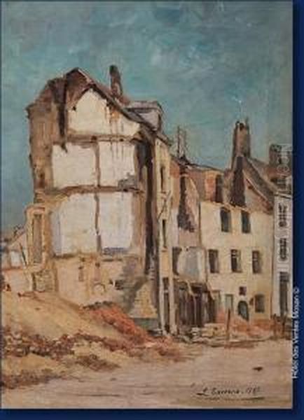 Rue En Ruine - view 1