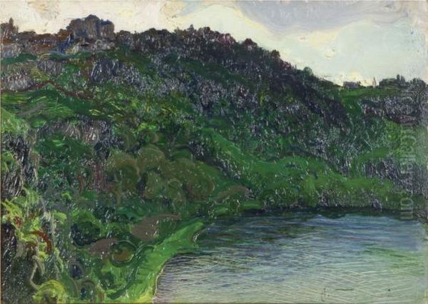 Particolare Di Lago - view 1