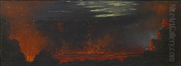 A View Into A Volcano - view 1
