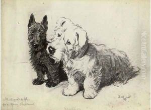 Greetings by Cecil Charles Aldin