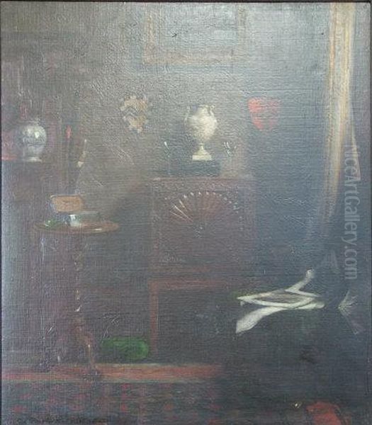 The Eastern Chest. - view 1