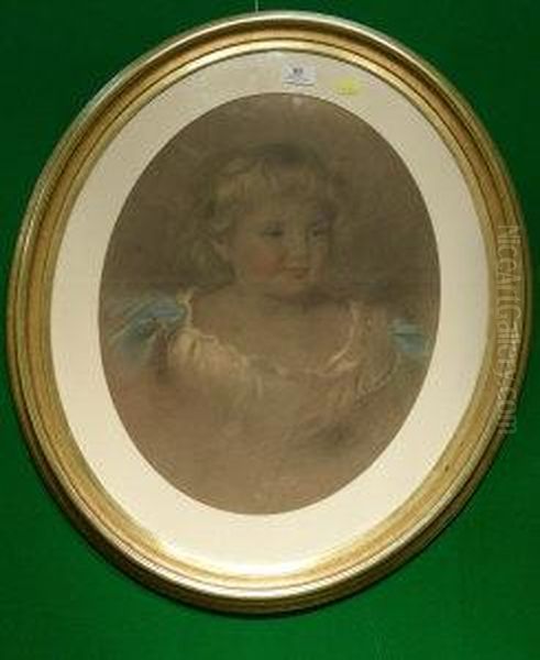 Portrait Of A Young Girl - view 1