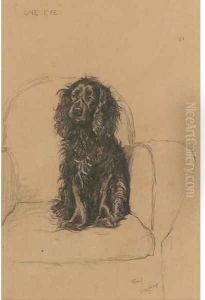 'One Eye' by Cecil Charles Aldin