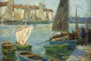 Harbour by C.Samuel Taylor