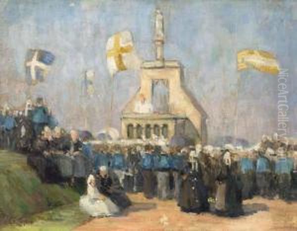 Bretton Market - view 1