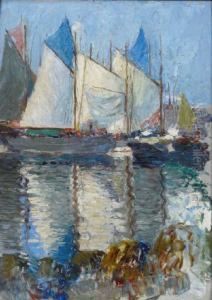 Harbour, Concarneau