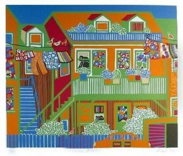 Martha's Backyard - view 1