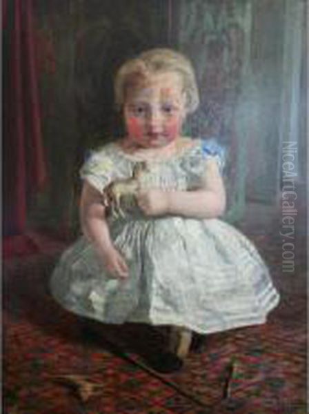 Portrait Of A Child - view 1