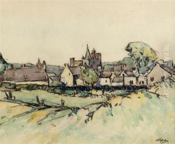 Cottages - view 1