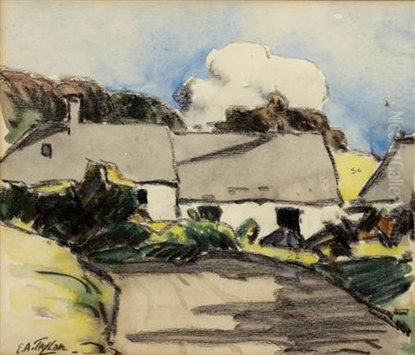 Kirkcudbright - view 1