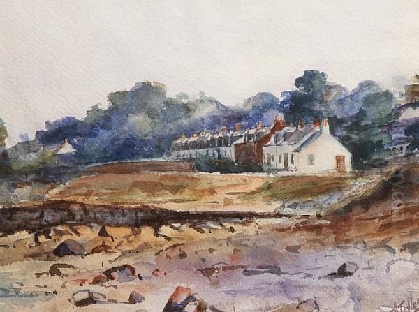 Corrie, Arran - view 1