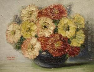 Still Life by Frank Walter Taylor